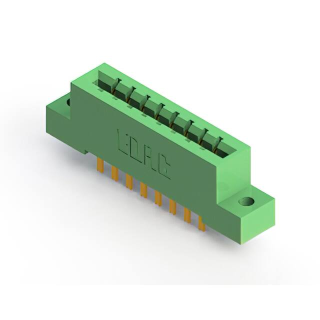 833-016-500-202 EDAC Inc.  Edgeboard Connectors